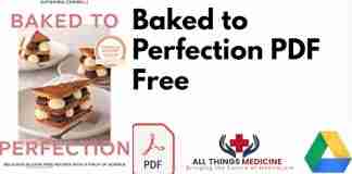 Baked to Perfection PDF