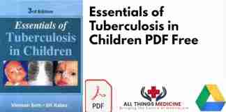 Essentials of Tuberculosis in Children PDF