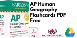 AP Human Geography Flashcards PDF