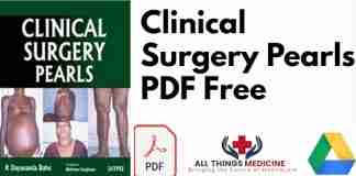 Clinical Surgery Pearls PDF