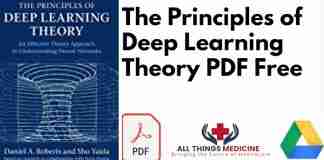 The Principles of Deep Learning Theory PDF