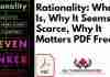 Rationality by Steven Pinker PDF