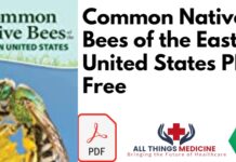 Common Native Bees of the Eastern United States PDF