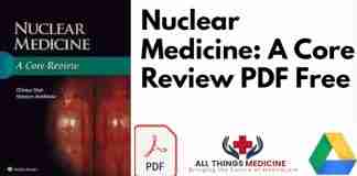 Nuclear Medicine: A Core Review PDF