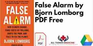 False Alarm by Bjorn Lomborg PDF