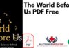 The World Before Us PDF