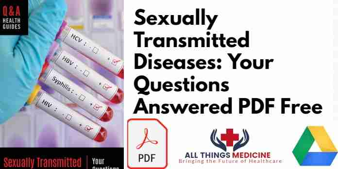 Sexually Transmitted Diseases PDF