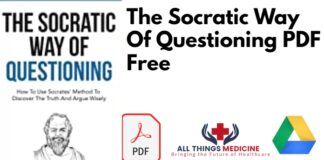 The Socratic Way Of Questioning PDF