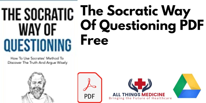 The Socratic Way Of Questioning PDF