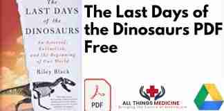 The Last Days of the Dinosaurs PDF