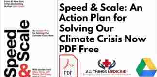 Speed & Scale: An Action Plan for Solving Our Climate Crisis Now PDF Download Free
