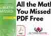 All the Math You Missed PDF