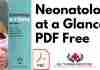 Neonatology at a Glance PDF