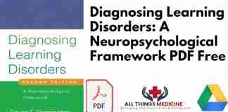 Diagnosing Learning Disorders: A Neuropsychological Framework PDF