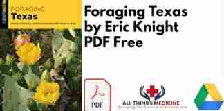 Foraging Texas by Eric M Knight PDF