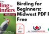 Birding for Beginners: Midwest PDF