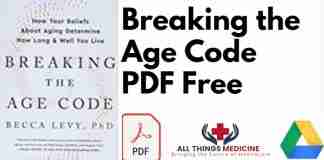 Breaking the Age Code PDF