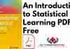 An Introduction to Statistical Learning PDF