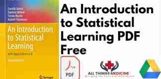 An Introduction to Statistical Learning PDF