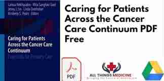 Caring for Patients Across the Cancer Care Continuum PDF
