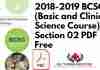 2018-2019 BCSC Section 02 PDF