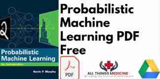 Probabilistic Machine Learning PDF