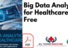 Big Data Analytics for Healthcare PDF