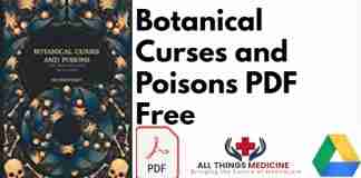 Botanical Curses and Poisons PDF
