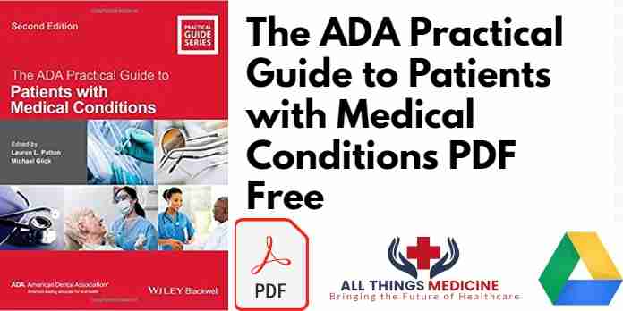 The ADA Practical Guide to Patients with Medical Conditions PDF