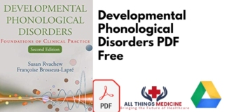 Developmental Phonological Disorders PDF