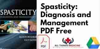 Spasticity: Diagnosis and Management PDF