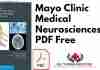 Mayo Clinic Medical Neurosciences PDF