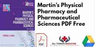 Martins Physical Pharmacy and Pharmaceutical Sciences PDF