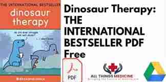 Dinosaur Therapy by James Stewart PDF