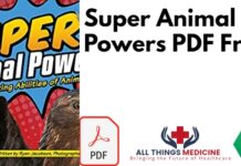 Super Animal Powers PDF