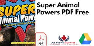 Super Animal Powers PDF