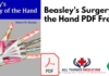 Beasleys Surgery of the Hand PDF