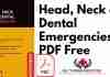Head Neck and Dental Emergencies PDF