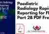Paediatric Radiology Rapid Reporting for FRCR Part 2B PDF