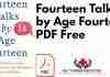 Fourteen Talks by Age Fourteen PDF