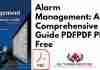 Alarm Management: A Comprehensive Guide PDF