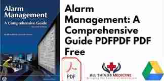 Alarm Management: A Comprehensive Guide PDF