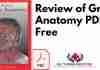 Review of Gross Anatomy PDF