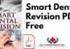 Smart Dental Revision PDF