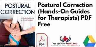 Postural Correction (Hands-On Guides for Therapists) PDF
