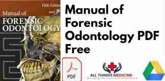 Manual of Forensic Odontology PDF