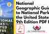 National Geographic Guide to National Parks of the United States PDF