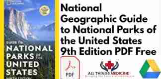 National Geographic Guide to National Parks of the United States PDF