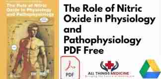 The Role of Nitric Oxide in Physiology and Pathophysiology PDF