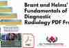 Brant and Helms Fundamentals of Diagnostic Radiology PDF